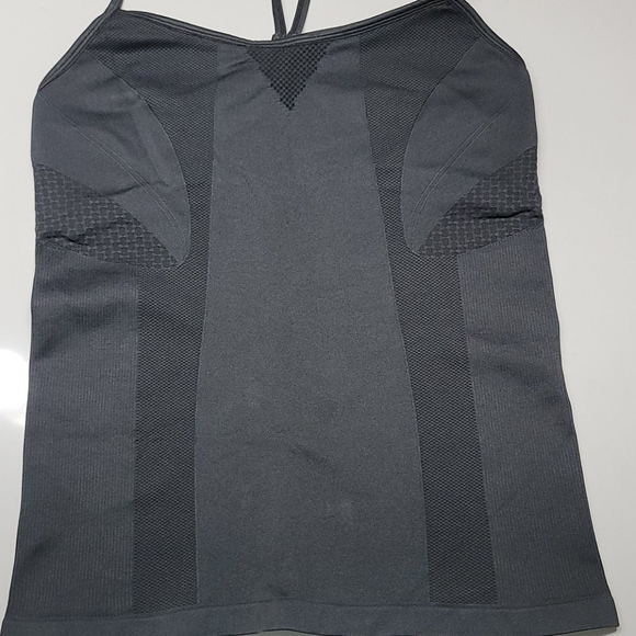 Workout Tank, Built-in Bralette - Picture 3 of 11